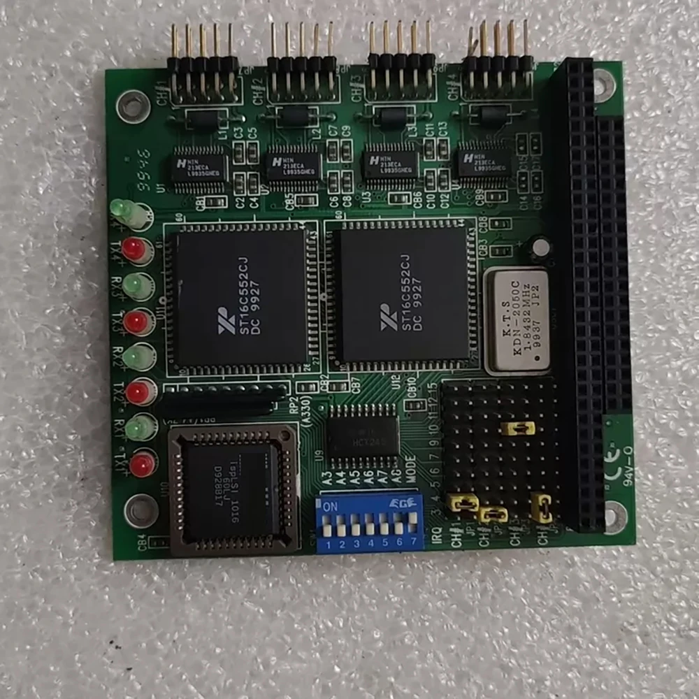 PCM-3640 A1 PC104 Capture card