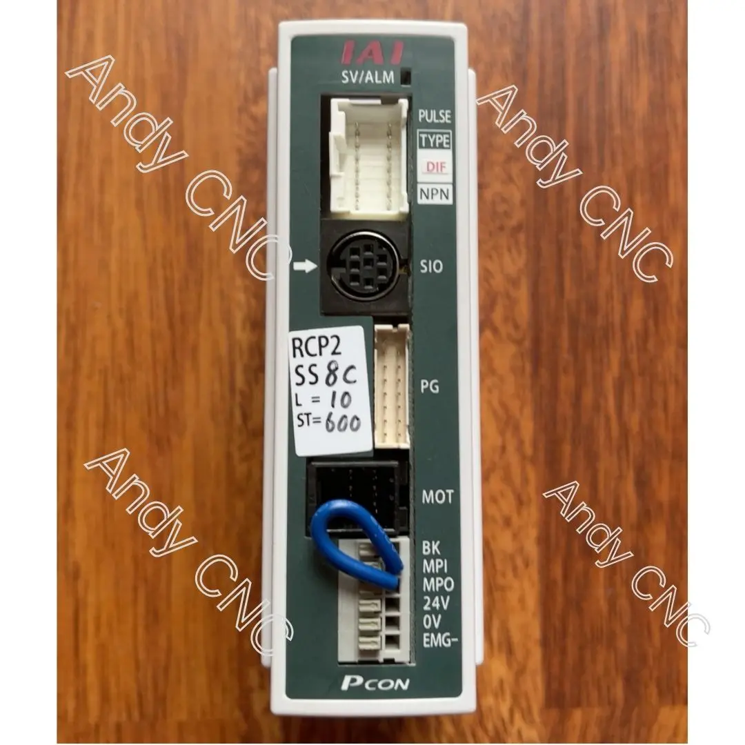 Used PCON-PL-56PI-NP-2-0 Servo Driver Test OK Fast Shipping