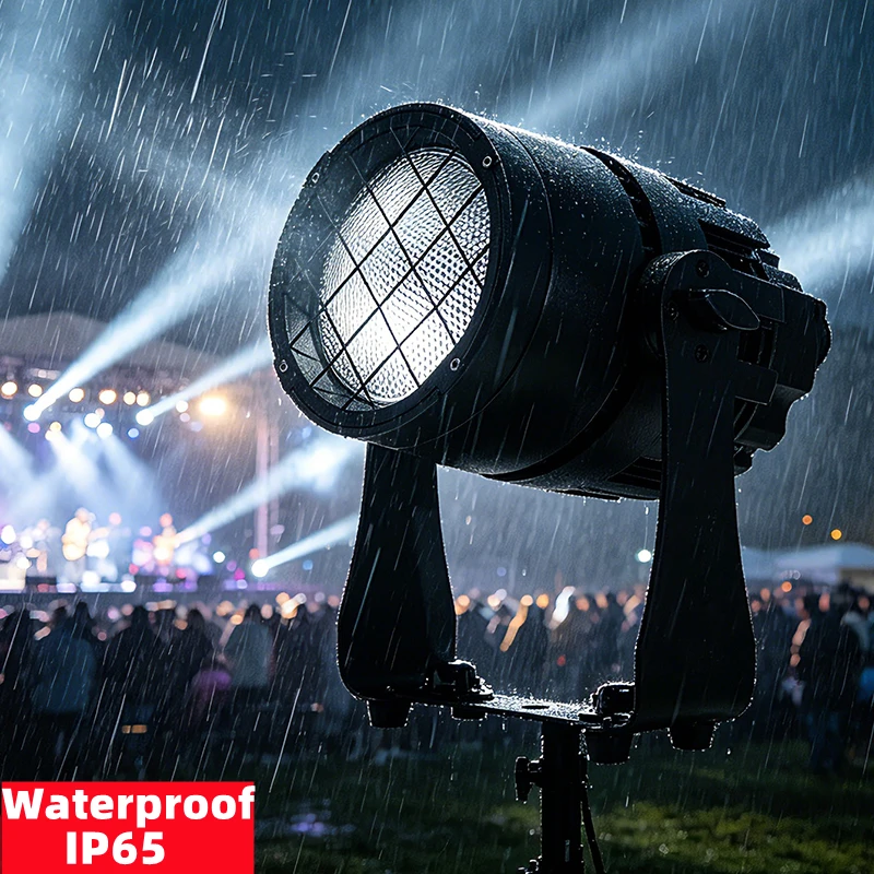 

178×2W LED RGBALC Splicing Audience Blinder IP65 Waterproof Par Lighting DJ Disco Outdoor Event Show DMX Stage Wash Lights