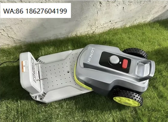 Pool Bottom Cleaner Dual Motors Lithium Battery L1500 Robotic Lawn