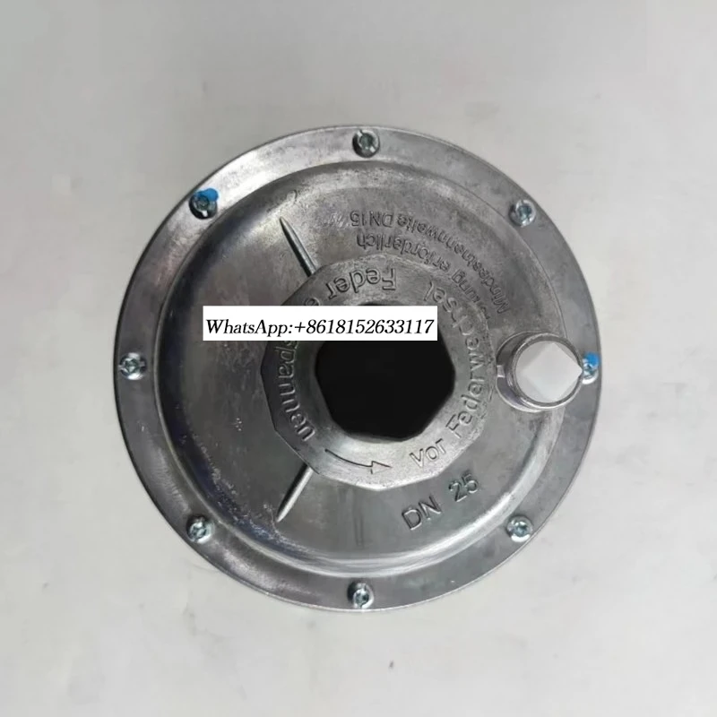 Немецкий регулятор FRS, редукционный и стабилизационный клапан, специальный регулятор давления двигателя внутреннего сгорания мм.