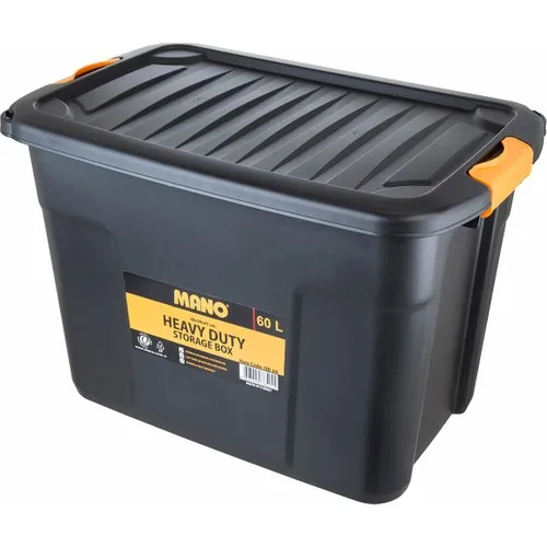 Sac de transport à fermeture éclair, 60lt