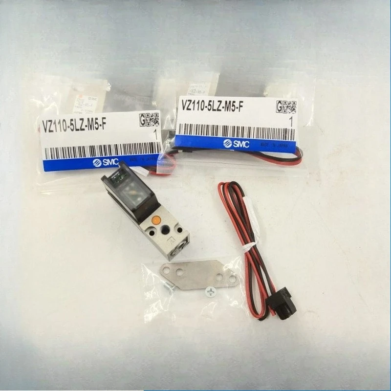 

Детали для электромагнитного клапана SMC VZ110-5G-5MZ-5MOZ-5LOZ VZ1120-5LZ-5MZ-M5-F