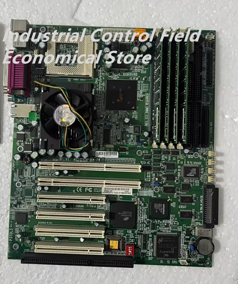 

FOR Super P3TDL3 Industrial motherboard
