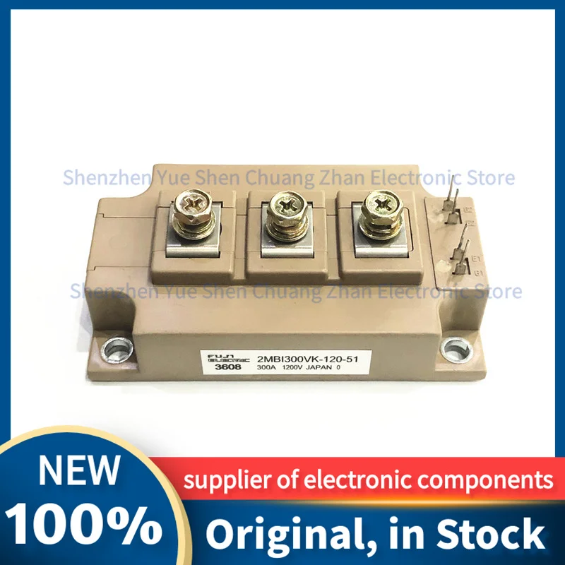 

2MBI300VK-120-51 Module new Original