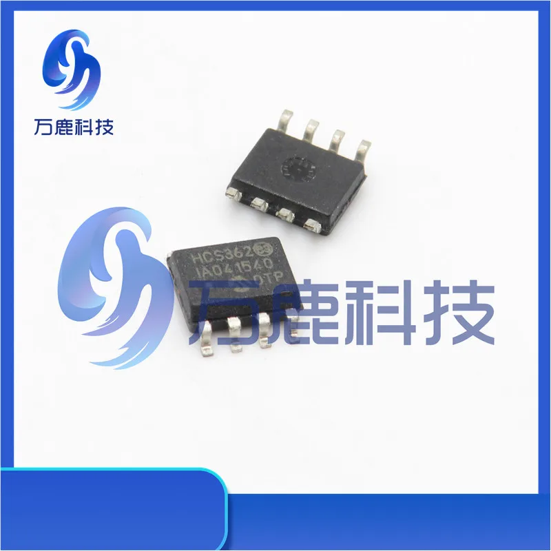 Hcs362-I/Sn Code Hopping Encoder Soic-8