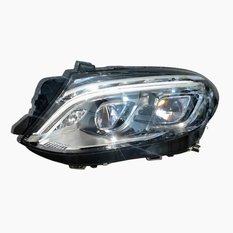 High quality and best-selling LED headlights suitable for Mercedes Benz GLE W166 car lighting system