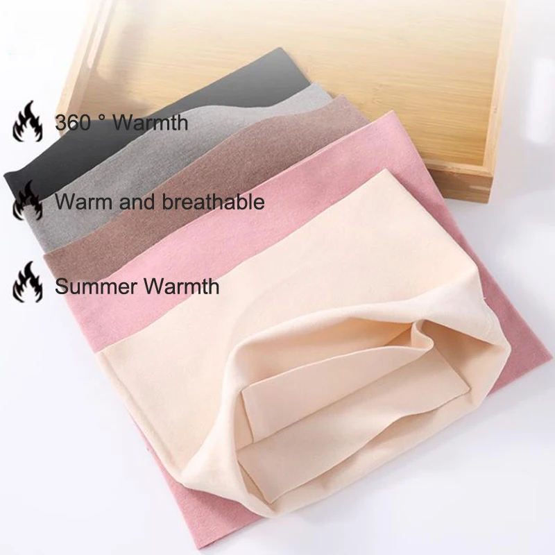 Inner Wear Elastic Thermal Waist Support Cloth High Elastic Kneepad High Elastic Waist Belt Thermal Warmer