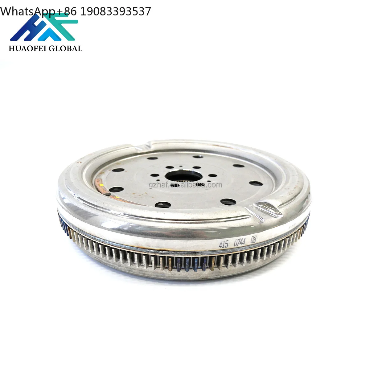 HAF 02E 6Holes 132T Flywheel Other Auto Transmission Systems  Gear Boxes Parts Gearbox Transmission 02E Flywheel for VW for AUDI