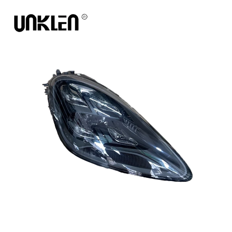 

Pair Car LED Head Light Suitable ForPorsche Panamera 971.1 2018 Upgrade971.2020 Matrix Headlight 971941033J