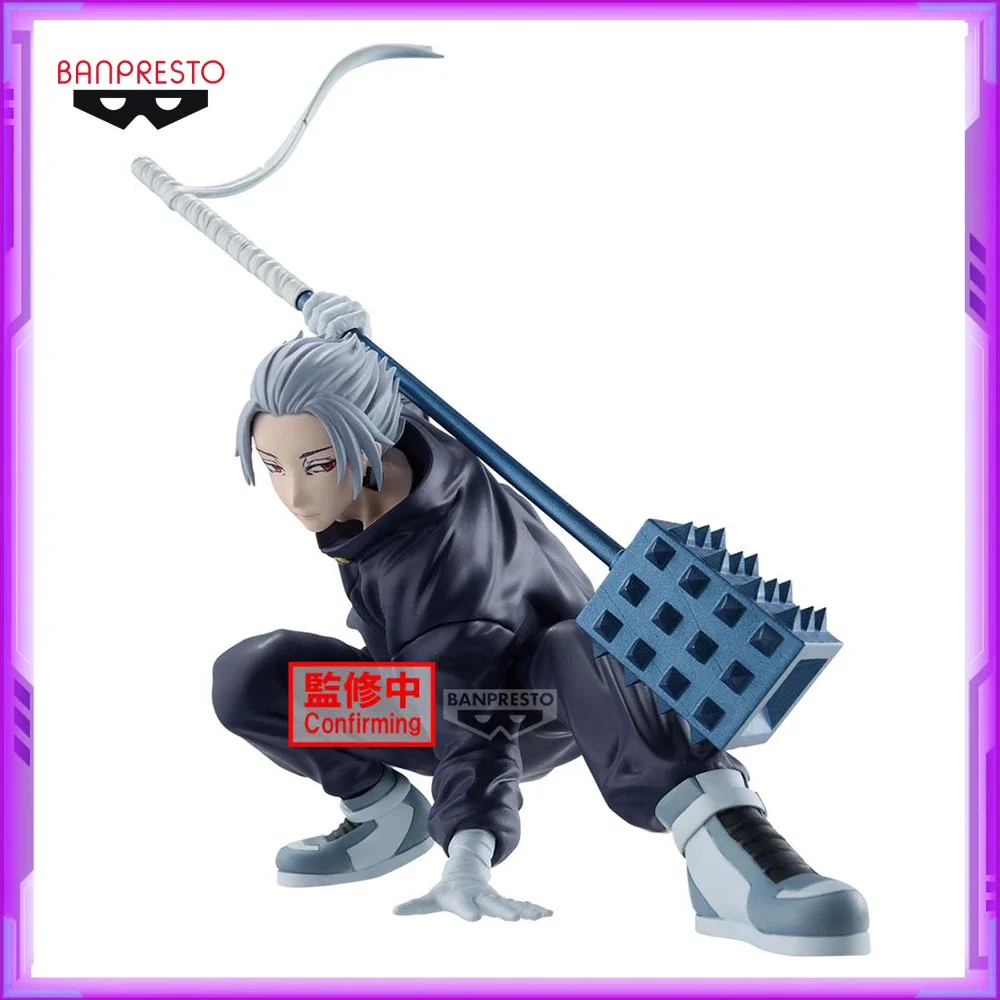 

Оригинальные Bandai BANPRESTO SAKAMOTO DAYS VIBRATION STARS Gaku ПВХ аниме фигурки модель подарочные игрушки