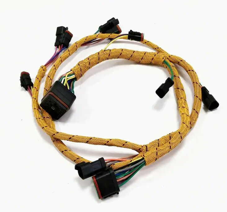 E3126B 3126B Engine Wiring Harness wire 195-7336 1957336 For Caterpillar CAT excavator 322C 325C E322C E325C 3126 C-7 Cable