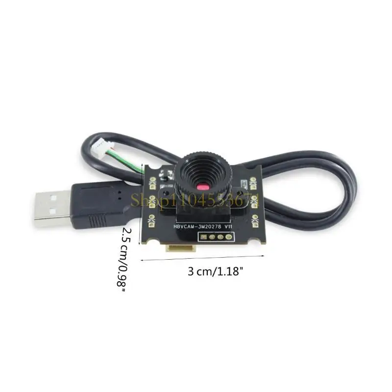 Papan Modul Kamera Video Terbaik Penjual 1080p OV3640