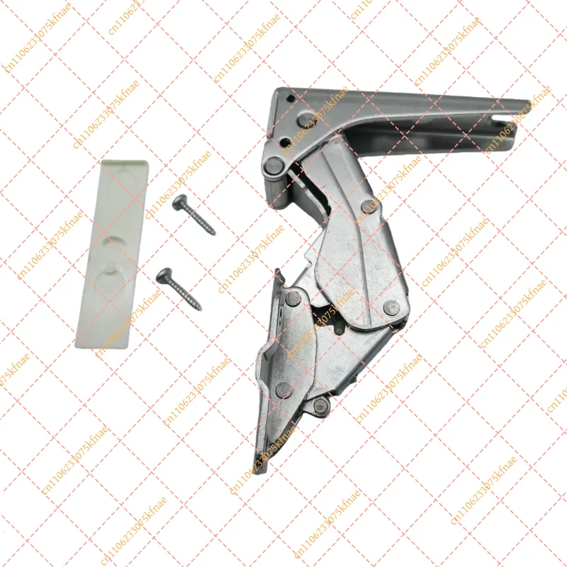 2211202037 Upper Right / Lower Left Door Hinge for Electrolux Refrigerator 3704 5.0 3362 5.0