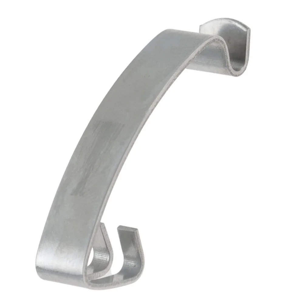 Replacement Retaining Clip Silver Color Easy Installation Metal Replace Broken Replace Damaged Direct Replacement