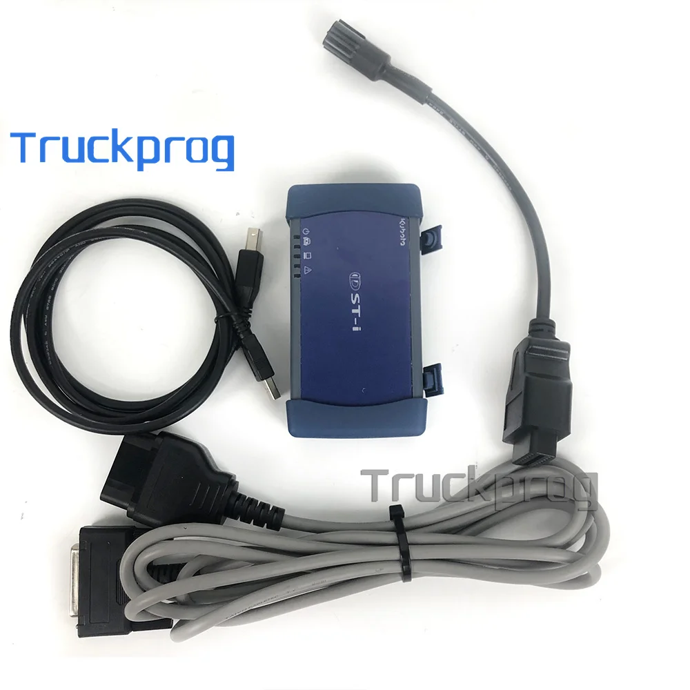 For Kubota Agricultural Machinery Tractor Truck Diagnostic Tool TAKEUCHI Diagmaster Python DST-i Datalink (DST-i) PYTHON