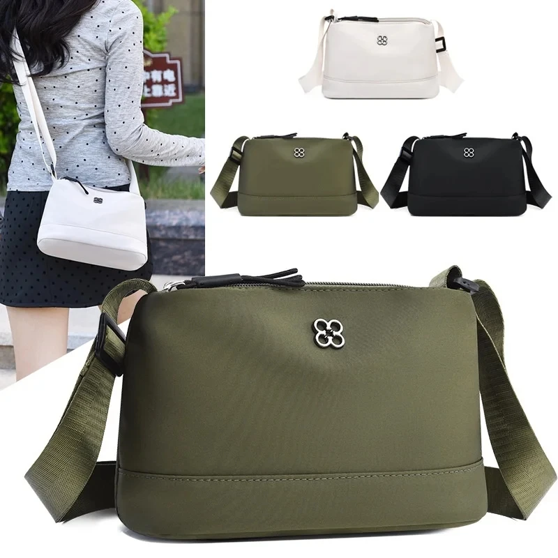 

Women New Travel Shoulder Bags Luxury Handbags Women Bags Designer Purses And Handbags Fashion Nylon Crossbody Bags For