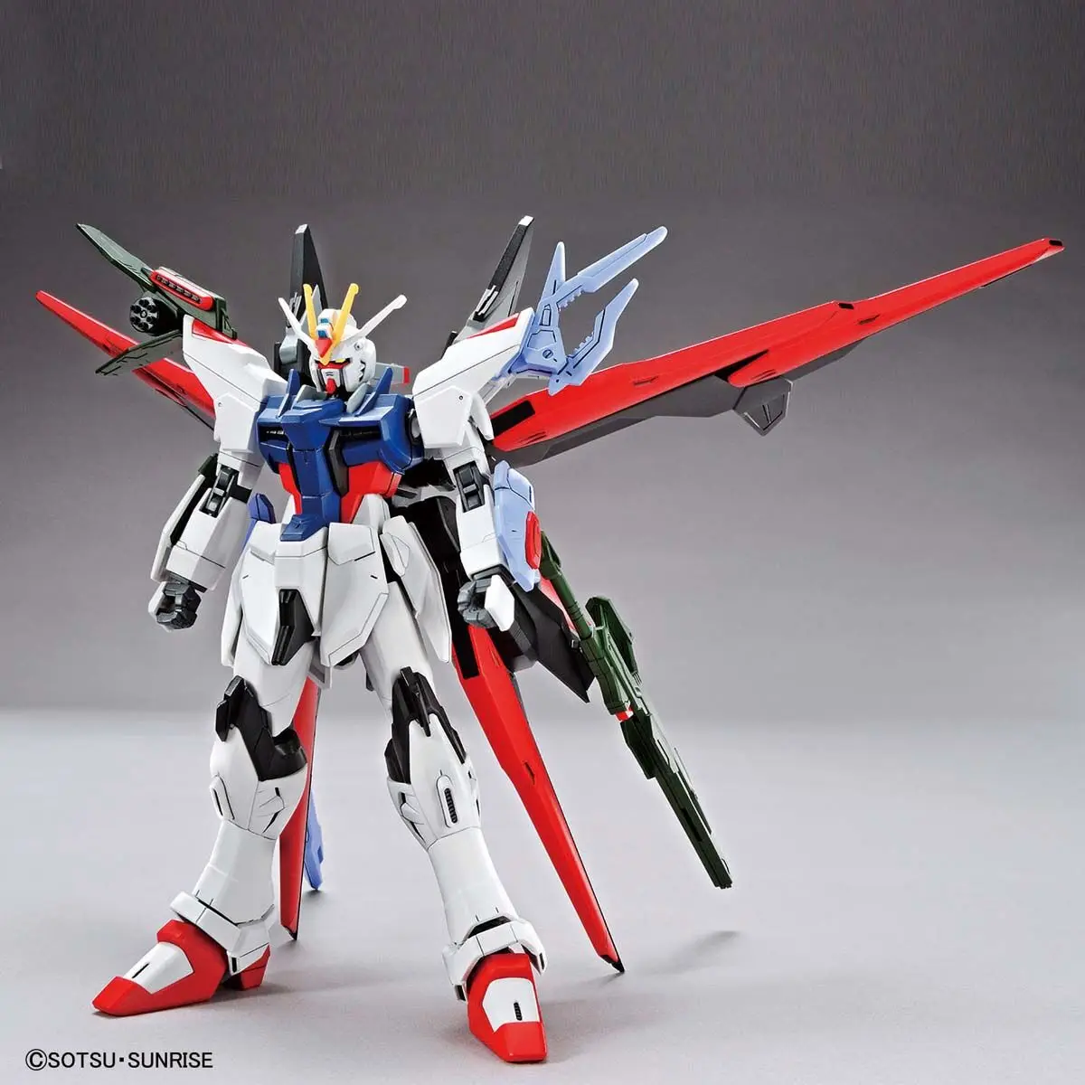 BANDAI Gundam Breaker Battlogue 03 Gundam Perfect Strike Freedom HG 1/144 Model Kit Model Toys