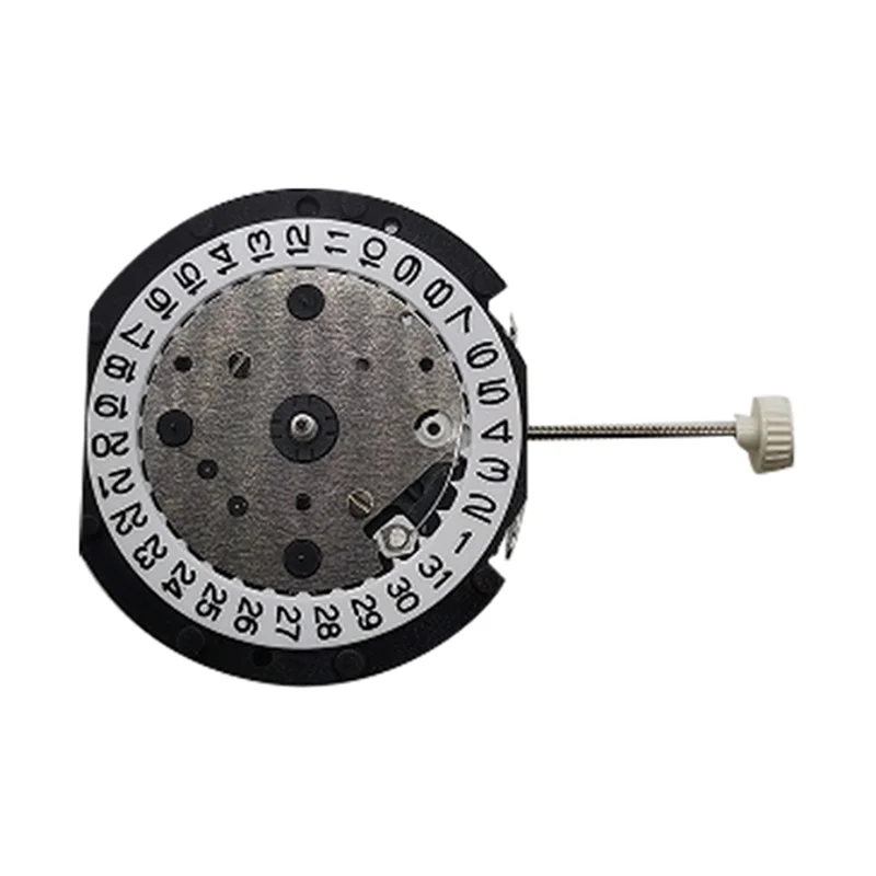 Watch Movement Accessories Quartz Movement Movement Small Second 6 Pin Movement LD57-6912