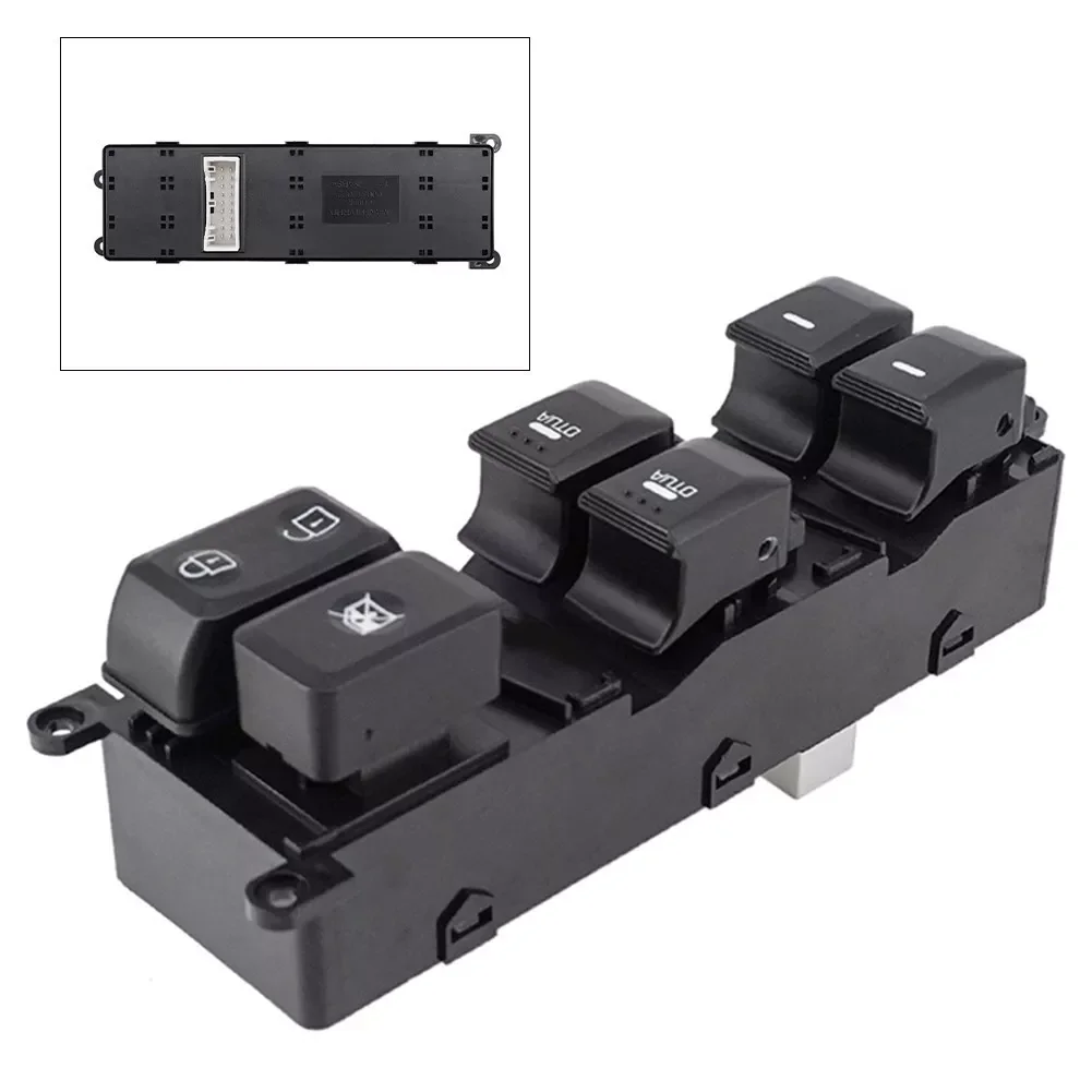 

High quality New Master Power Window Door Switch For KIA Forte & Forte5 2014-2018 93571-A7200 93571A7200 FREE SHIPPING!!!