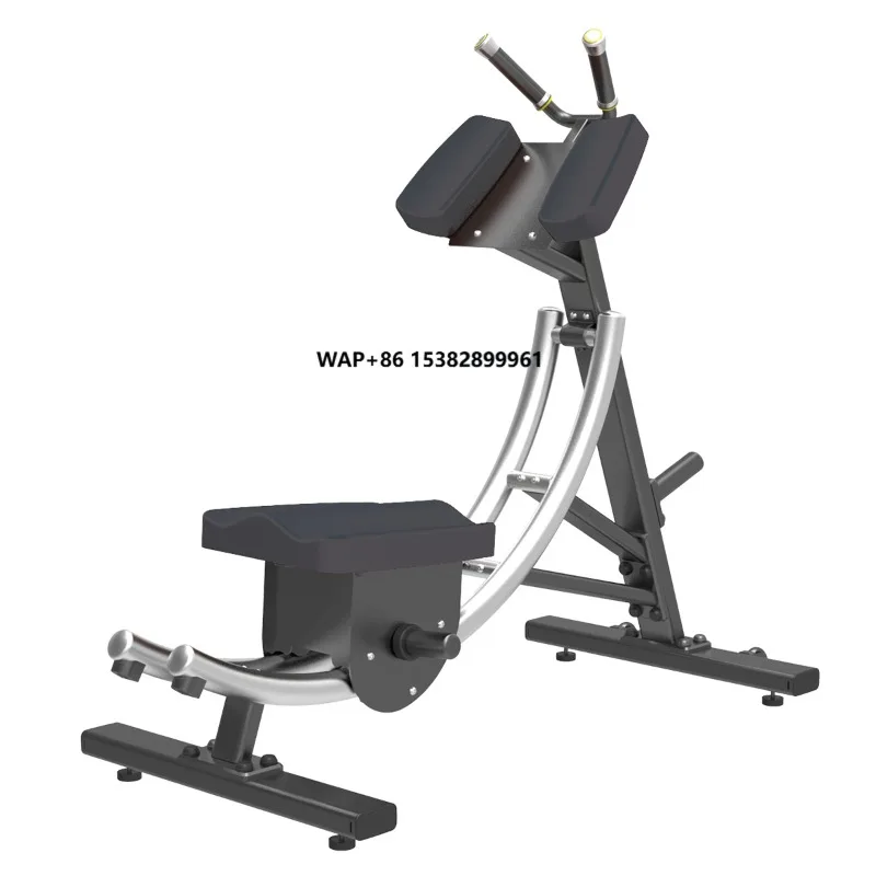 Machine Gym Equipment for Exercise Machine Trainer Exercise Abs Wheel Roller for Gym