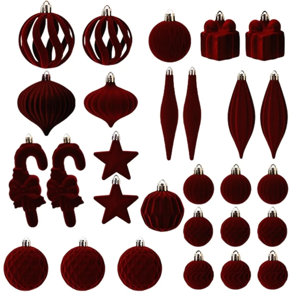 For Outdoor Use Assorted Christmas Ornaments Christmas Tree Ornaments Easy To Hang Ornaments Holiday Conversation Starters