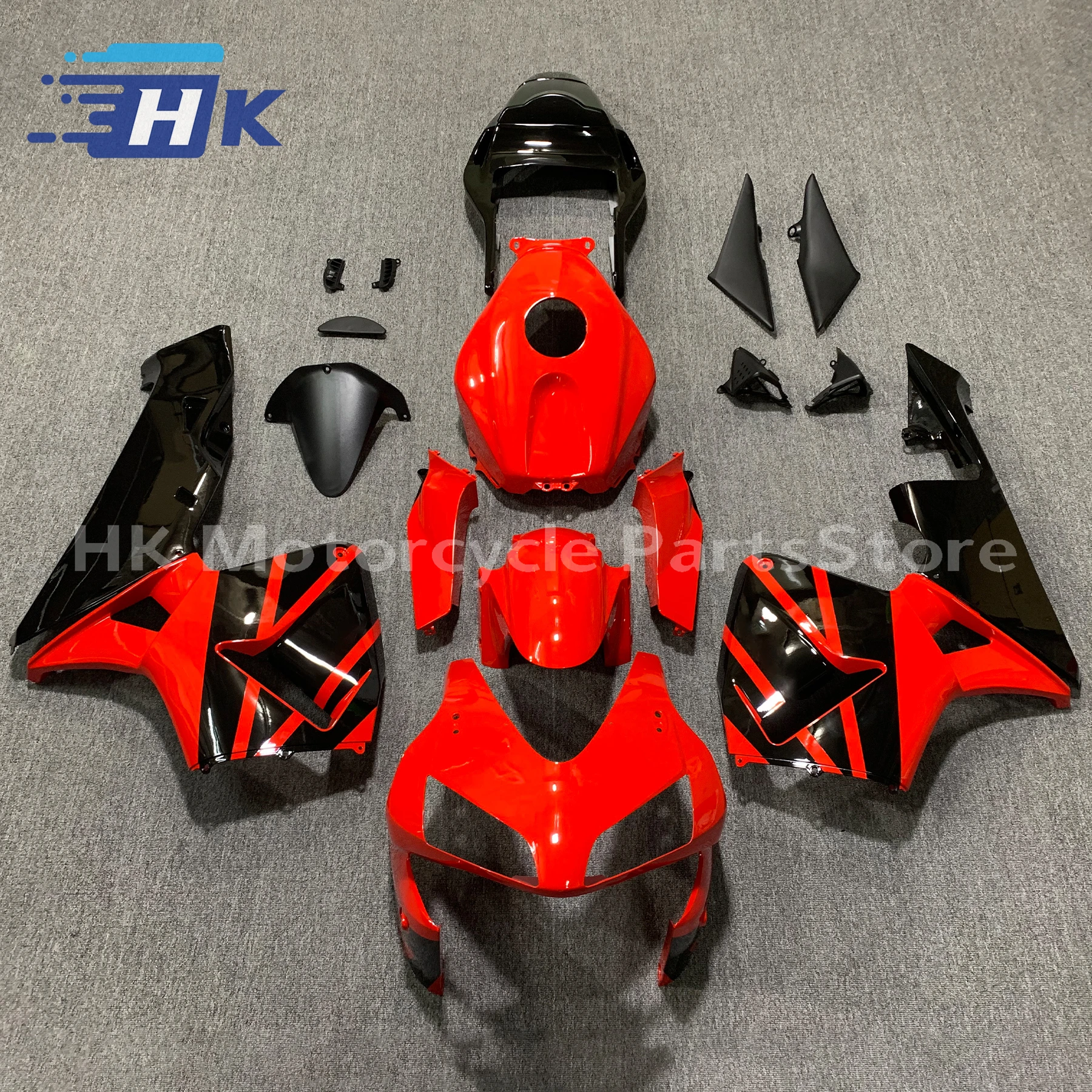 

Motorcycle Fairings Kit For HONDA CBR600RR F5 03 04 CBR 600 RR 600RR Bodywork Set CBR600 2003 2004 Injection mold full fairing