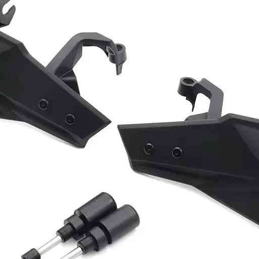 

For Suzuki GSX-S1000GX / GSXS1000GX 2024+, Motorcycle Hand Guards – Handlebar Hand Protector Shield Guards