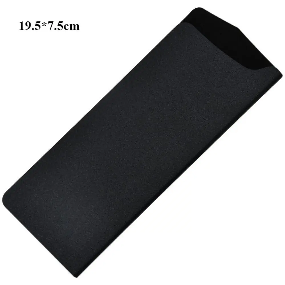 Waterproof Fold Knife Scabbard High Quality Black Tool Case ABS Sheath Pocket Outdoor Carry Equipment