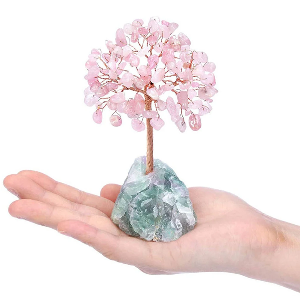 

Money Tree Copper Wire Base Decor For Bedroom And Living Room Also Nice Gift For Relatives Style 8