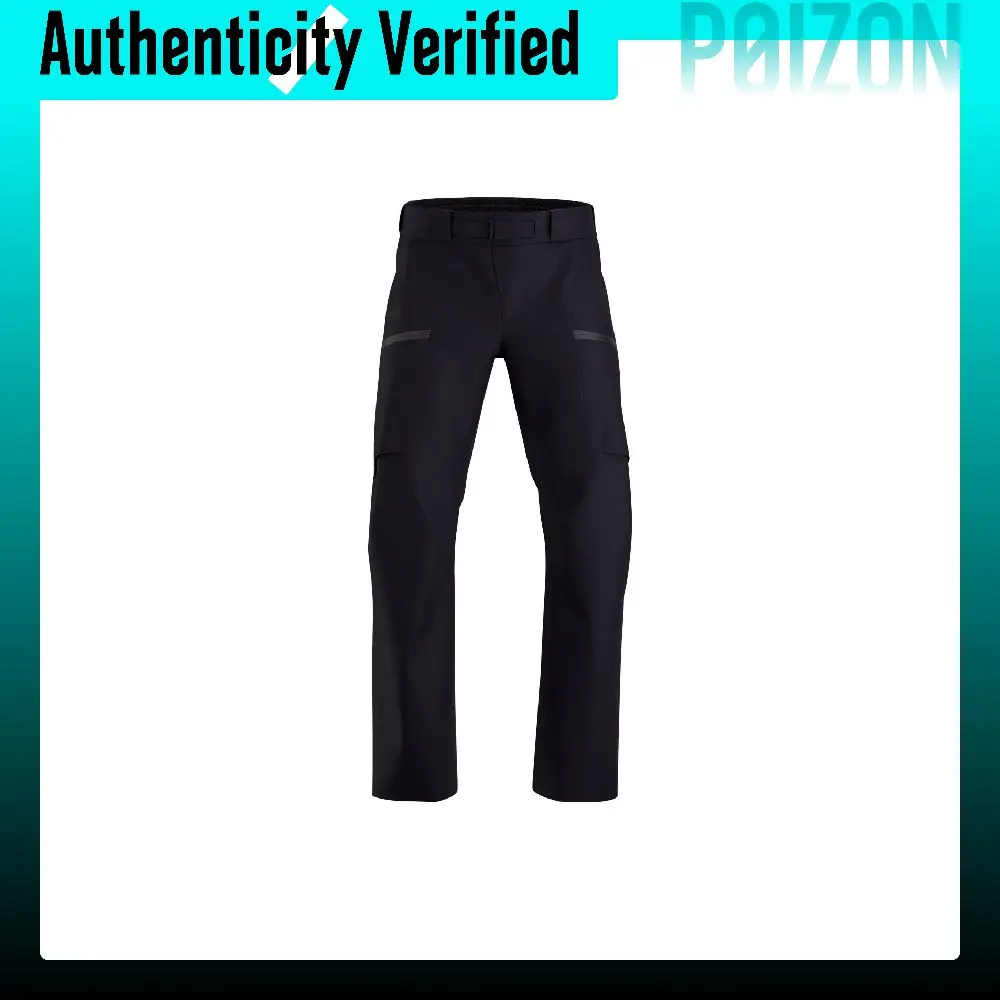 Arc'teryx GORE TEX Ski Pants Men's Black X000008928