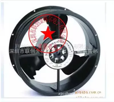 

CLE3T2-020191 19020191A 230V CLE2T2 115V 254*89MM FAN 100% new and original