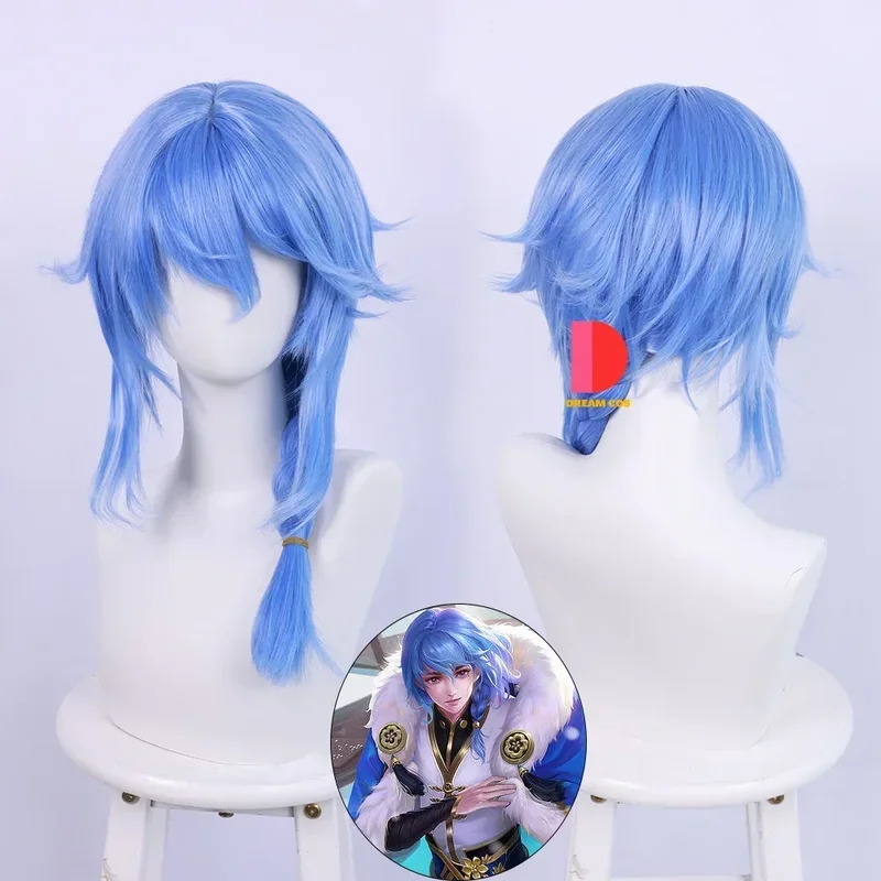 أزياء هونور أوف كينغ التأثيرية تريدينج سنو للبحث عن لعبة الرسوم المتحركة البرقوق هانفو جودة عالية لمحبي لعب الأدوار عشية #   1