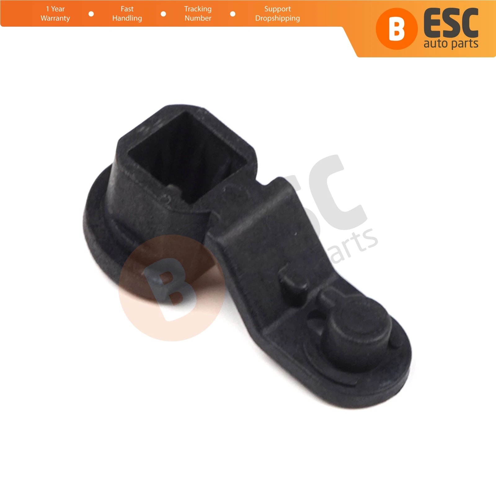 ESC Auto Parts EDP225 Seat Adjustor Clip For Renault Megane 2 2002-2008 Fast Shipment Free Shipment Ship From Turkey