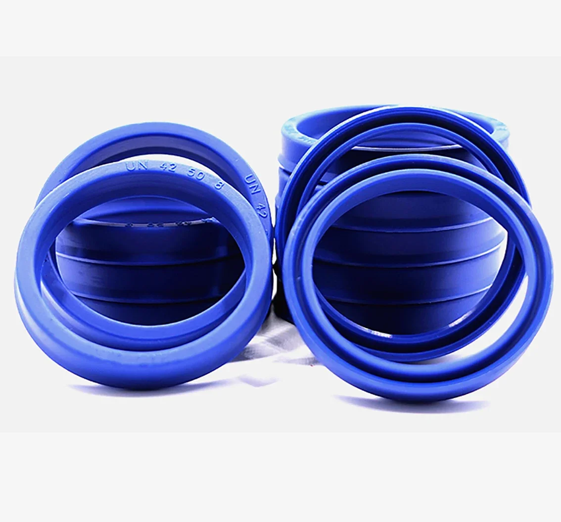 1Pcs UN/UHS/U/Y Type ID 50-58mm Polyurethane Hydraulic Cylinder Oil Sealing Ring Shaft Hole General Sealing Ring Gasket