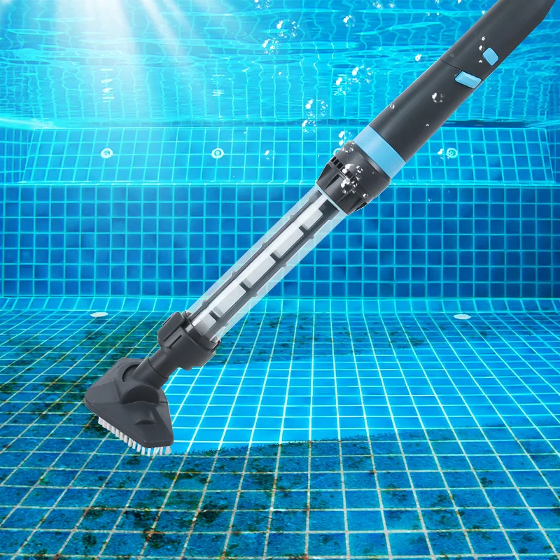 

2025Hot Sell Pool and Accessories Pool Cleaning Equipment Swimming Pool Vacuum Cleaner