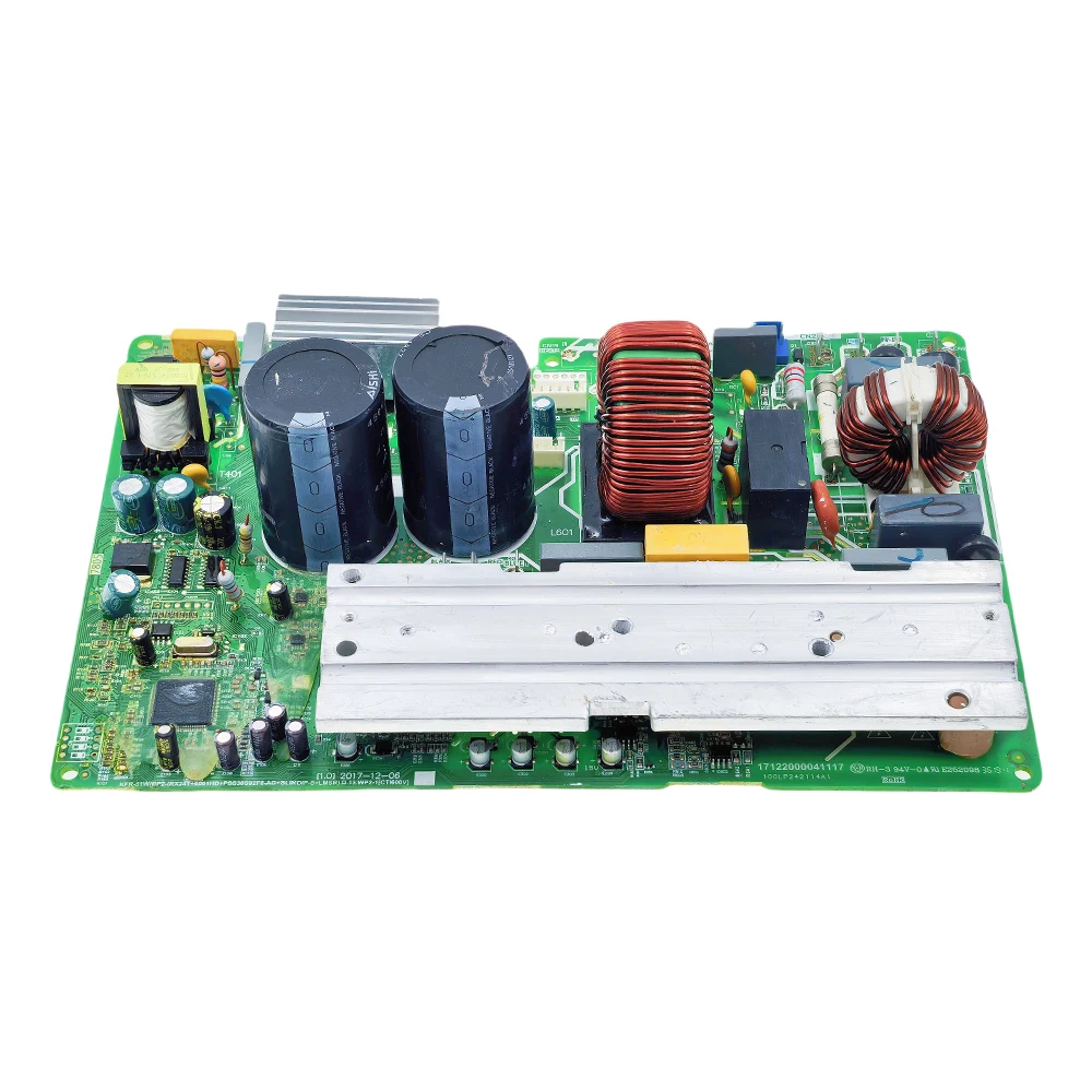 KFR-51W/BP2-(RX24T+6061HD+PSS30S92F6-AG+SLIMDIP-S+LMSR).D.13.WP2-1 PCB 17122000041117 Control Board  For Midea Air Conditioner
