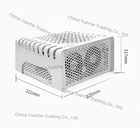

Маленькое шасси Itx, мини-хост, корпус шасси, индивидуальная сборка, белое деловое простое шасси Q3
