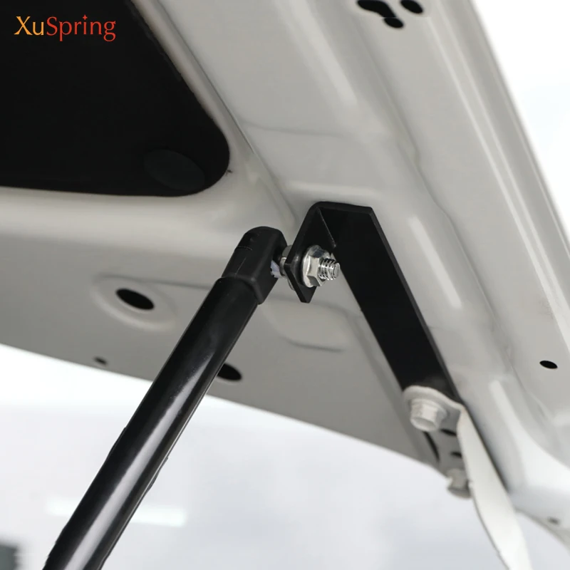 Car Hood Cover Lift Support Spring Shock Bracket Hydraulic Rod for Toyota RAV4 2019 2020 2021 2022  2023 2024 XA50 Accessories