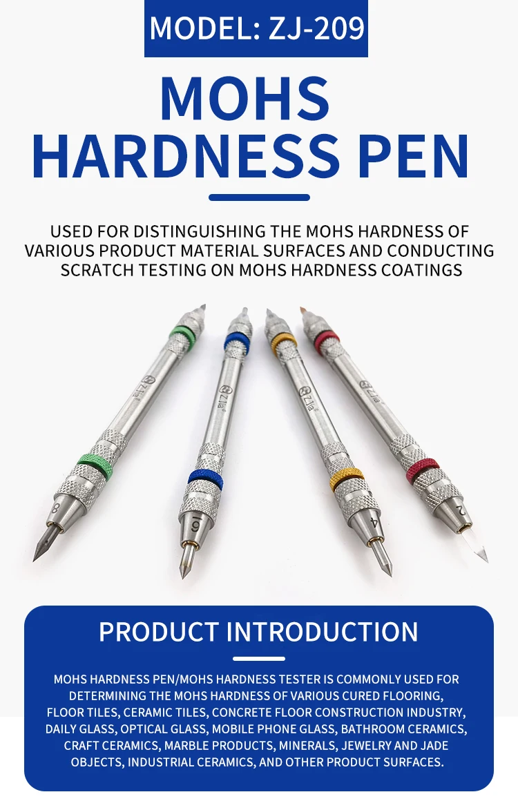 Zjia Mohs Hardness …