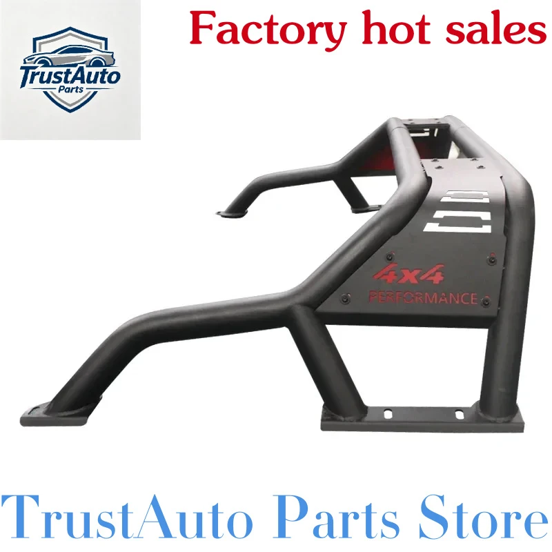 Artículos en Tienda, Venta Caliente de Alta Calidad, Directo de Fábrica, Accesorios para Camionetas 4x4, Barra Antivuelco, Hilux Vigo Navara NP00 D D Amar