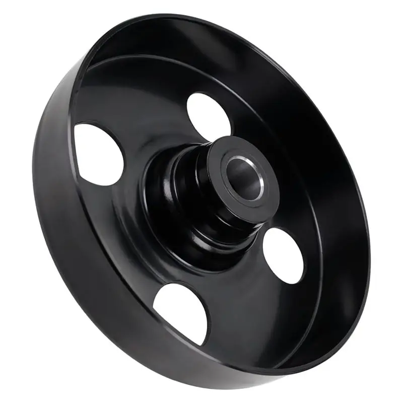 

Шкив вакуумного насоса M45K для Isuzu NPR NPR-HD MPI TBI Gas V8 L96 LQ4 L31 LQ4 L05 L96 LQ4, замена 8-97241-416-0 8972414162 972414