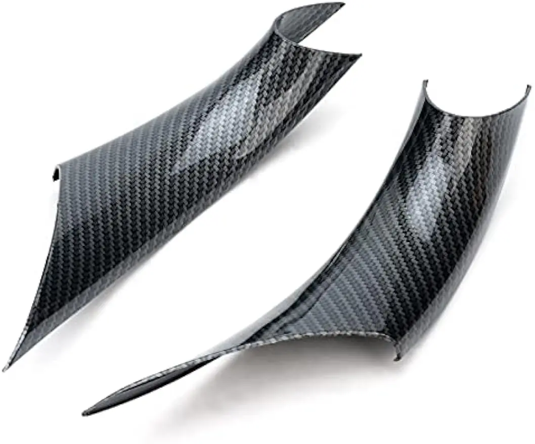 Carbon Fiber Internal Door Handle Cover Protective Cover Suitable For BMW F30 F31 F32 F33 F34 F36 M3 M4 F80 F82 2012-2018