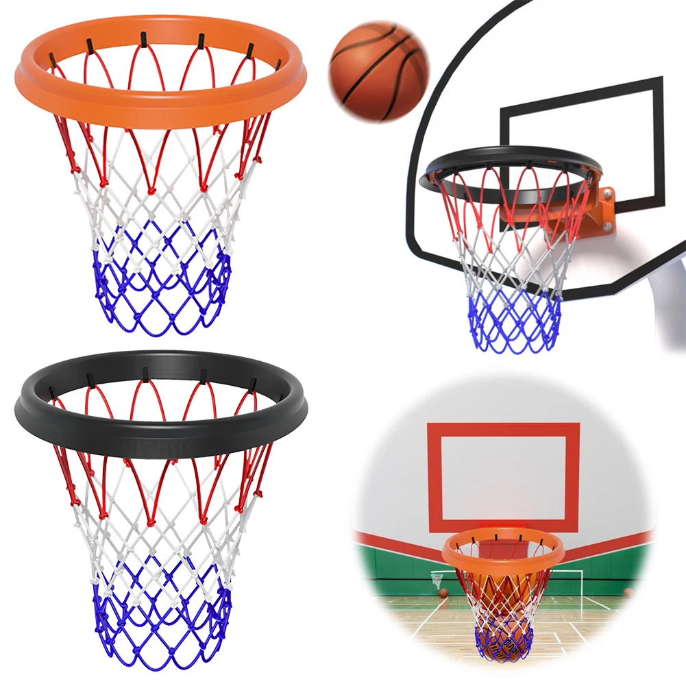 PU Basketball Net Mini Basketball Frame Portable Basketball Net Frame Adults Indoor Small Basketball Hoop Basketball Accessories