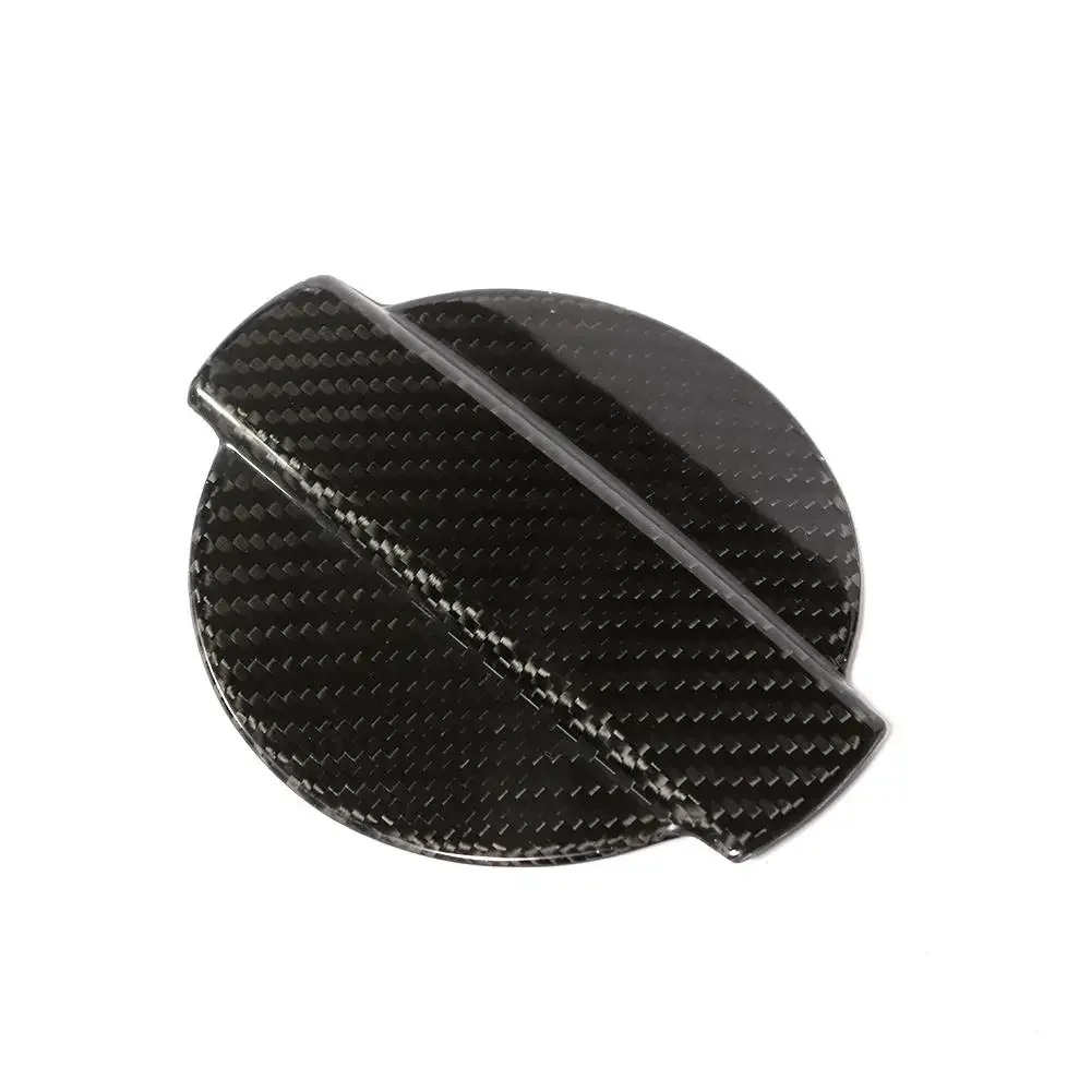 TT TTS TTRS Carbon Fiber fuel tank cap cover for Aud TT Coupe 2-Door 2015-2018