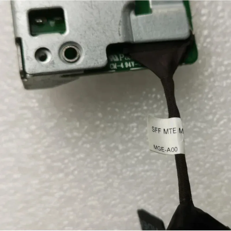 00c96 Dell Optiplex 5070 7060 7080 SFF 마이크로 USB Type-C 카드 보드 케이블 TT의 새로운 기능