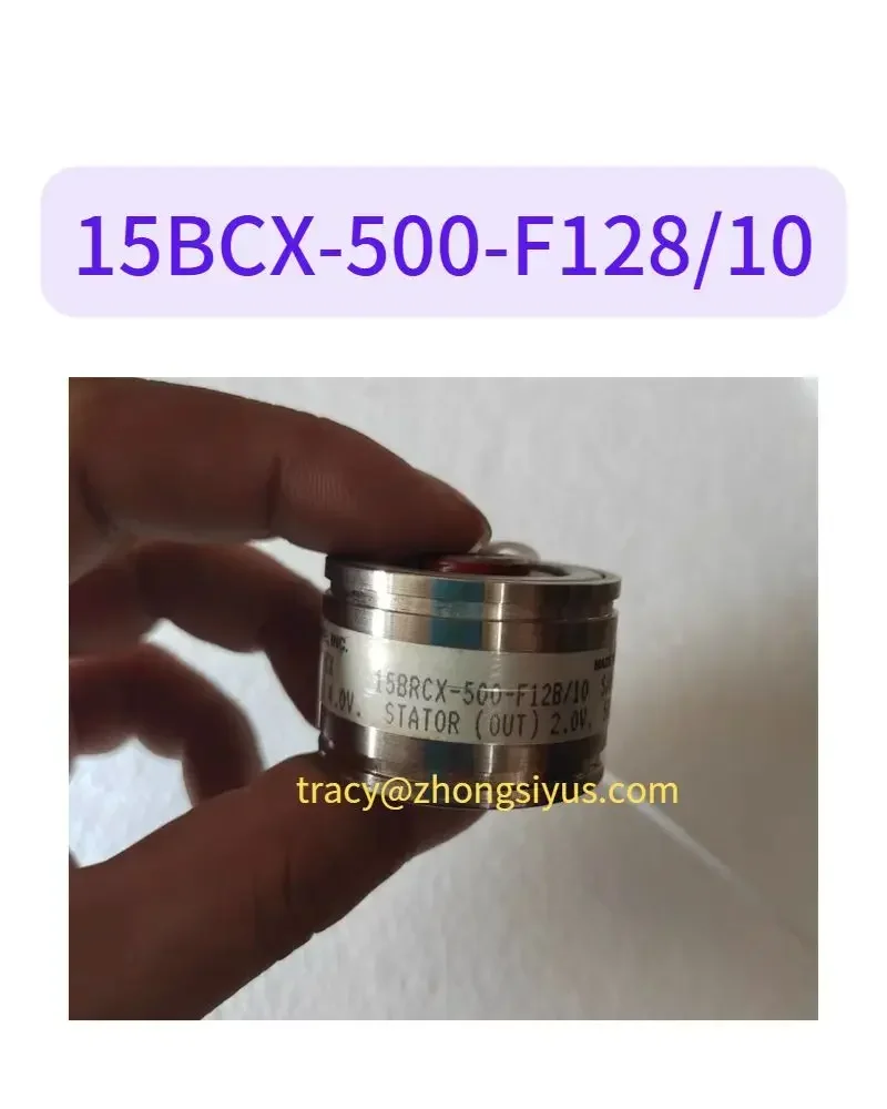 

15BCX-500-F128/10 tested ok Encoder, in stock, tested ok， function normally