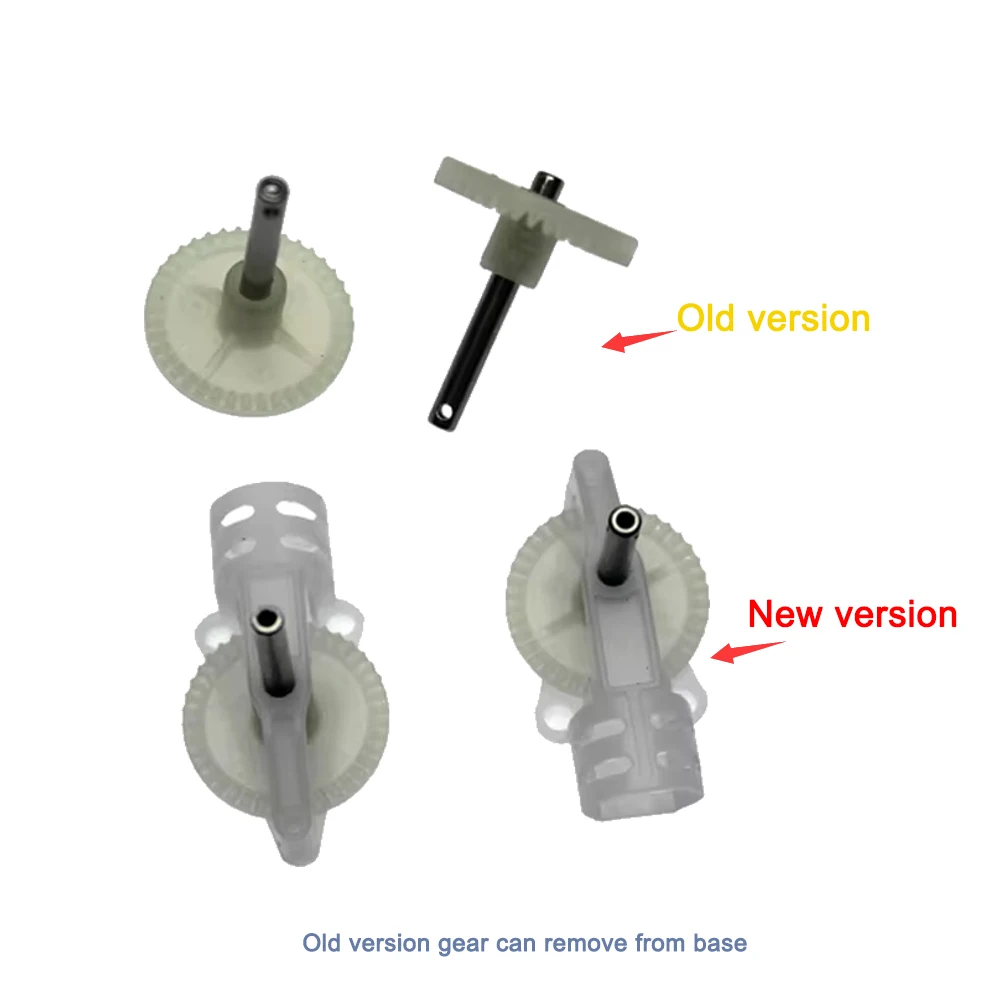 2PCS Gear Spare Par…