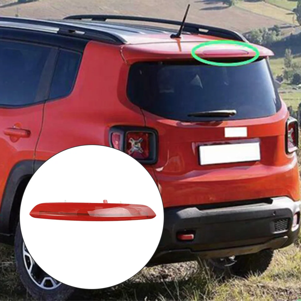

68247167AA for Jeep Renegade 2015 2016 2017 2018 2019 2020 Rear Third Brake Light Brake Light