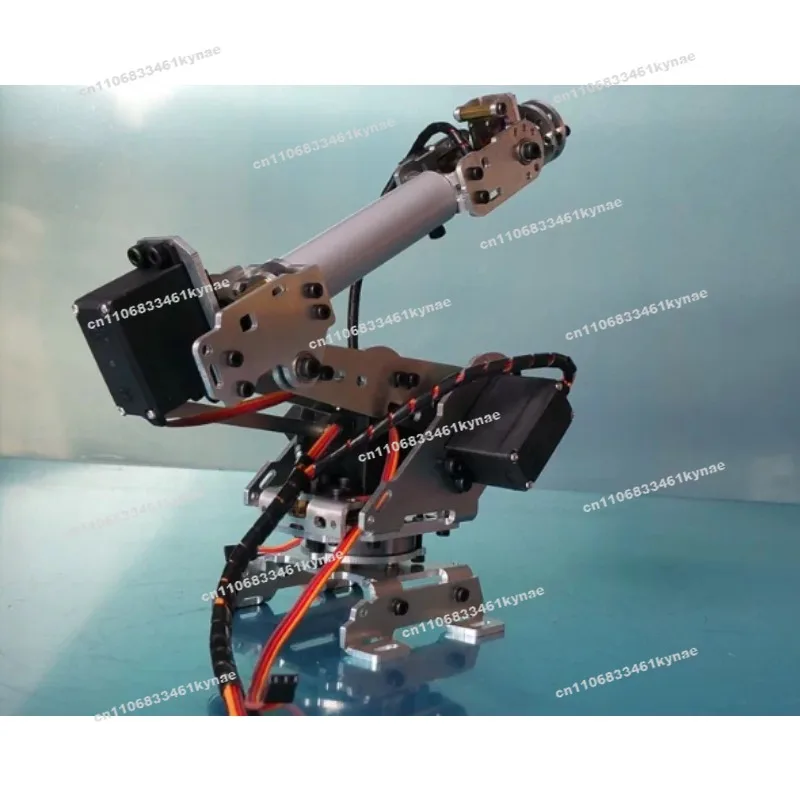 For Robotic Arm, Robotic Arm 6 Degrees of Freedom Manipulator, Industrial Robot Model, Six-axis Robot